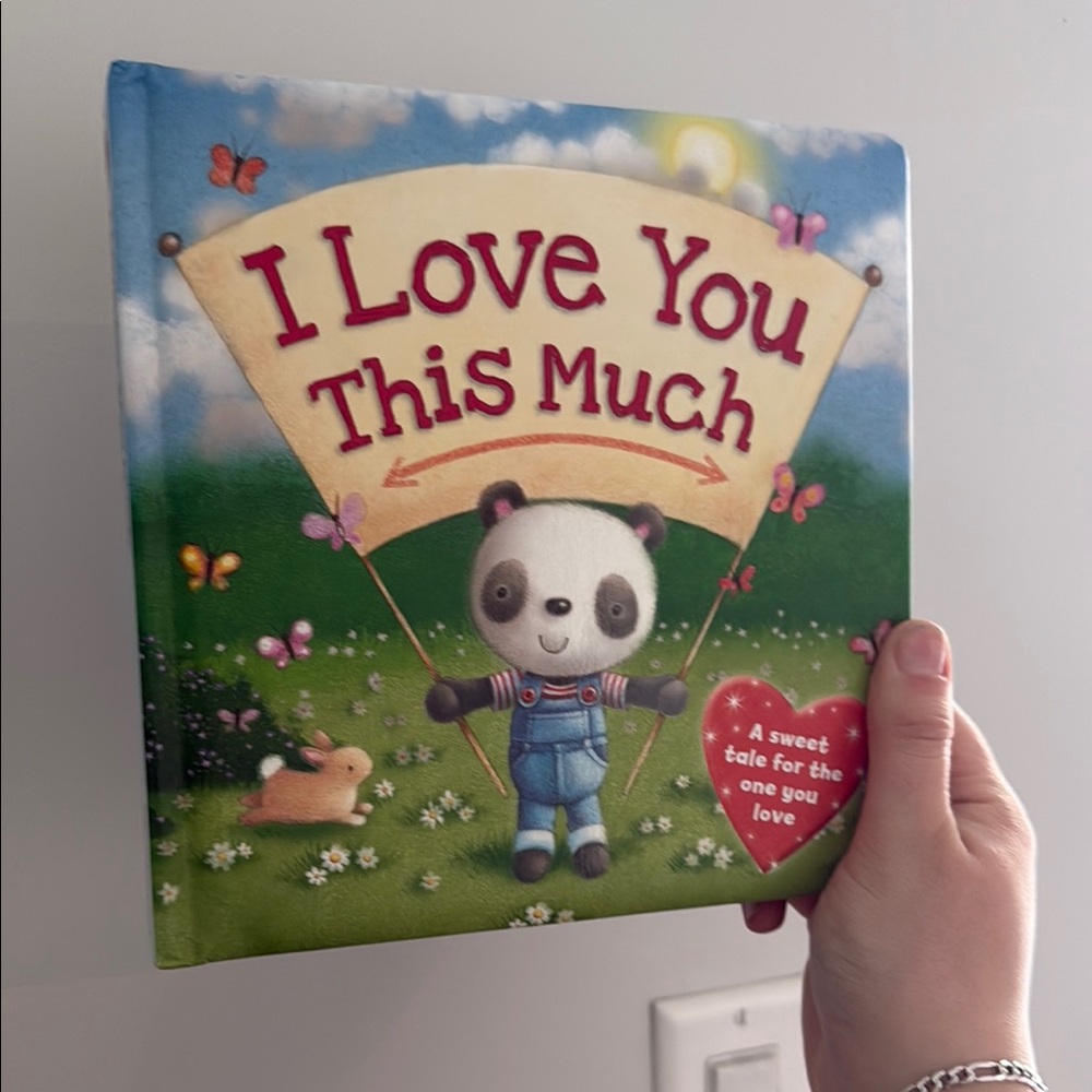 I Love You This Much